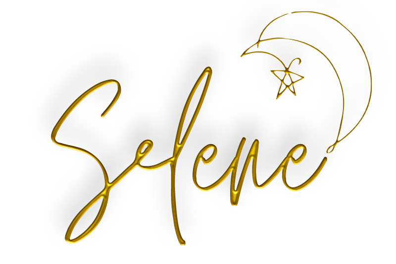 Selene Salon Logo